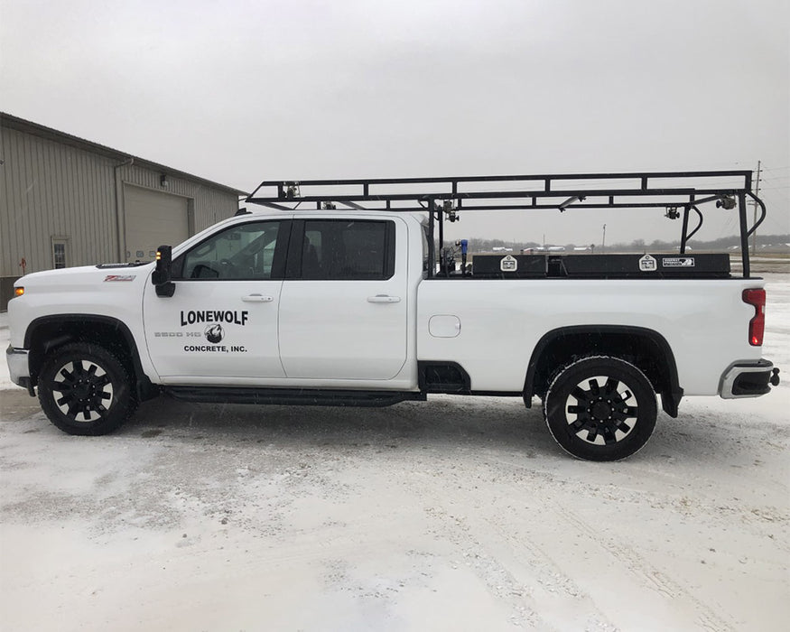 Highway Products Low Side Tool Box