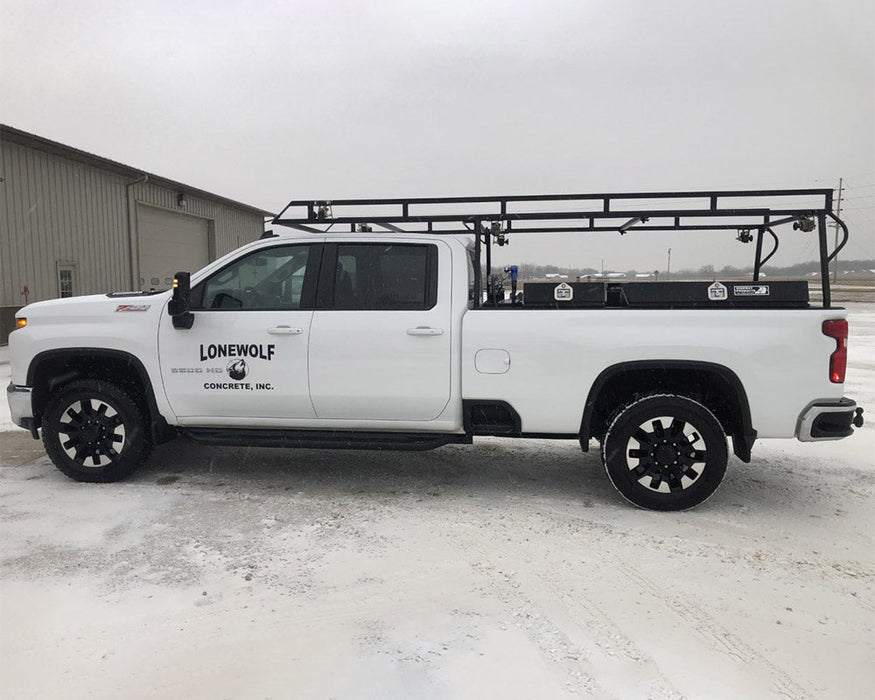 Highway Products Low Side Tool Box