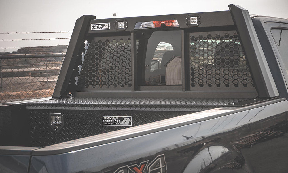 Highway Products 5th Wheel Tool Box
