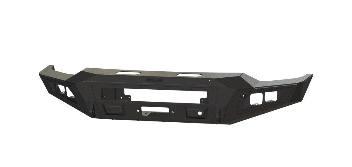 Bodyguard A2 Base Front Bumper For 2020-2023 Chevrolet Silverado 2500/3500 - CAC20B