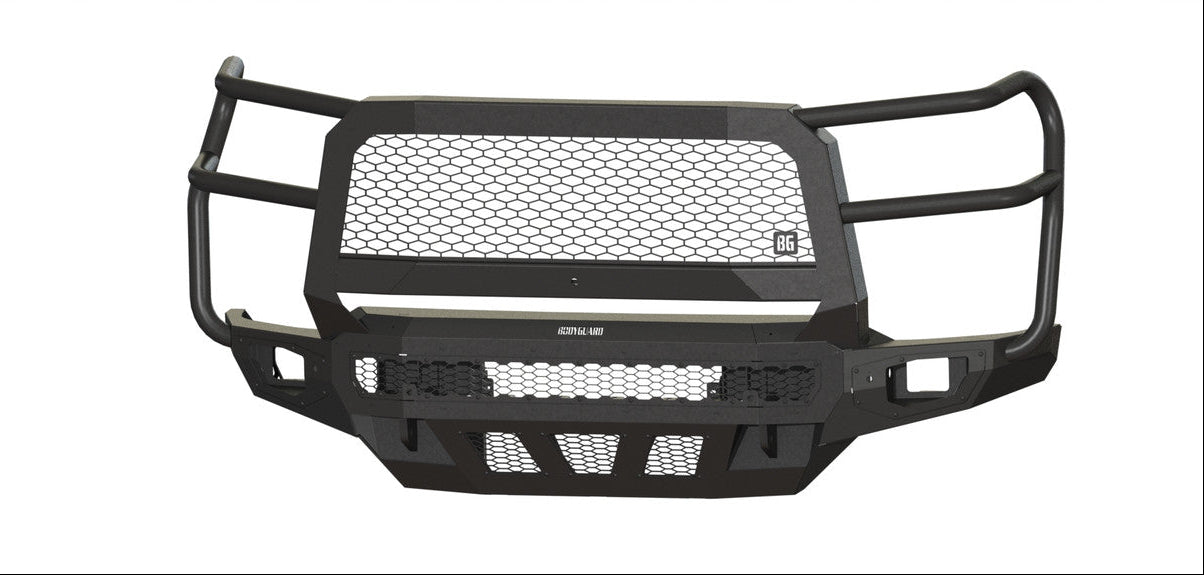 Bodyguard Freedom Extreme Front Bumper For 2020-2023 Chevrolet Silverado 2500/3500 - NEC20B