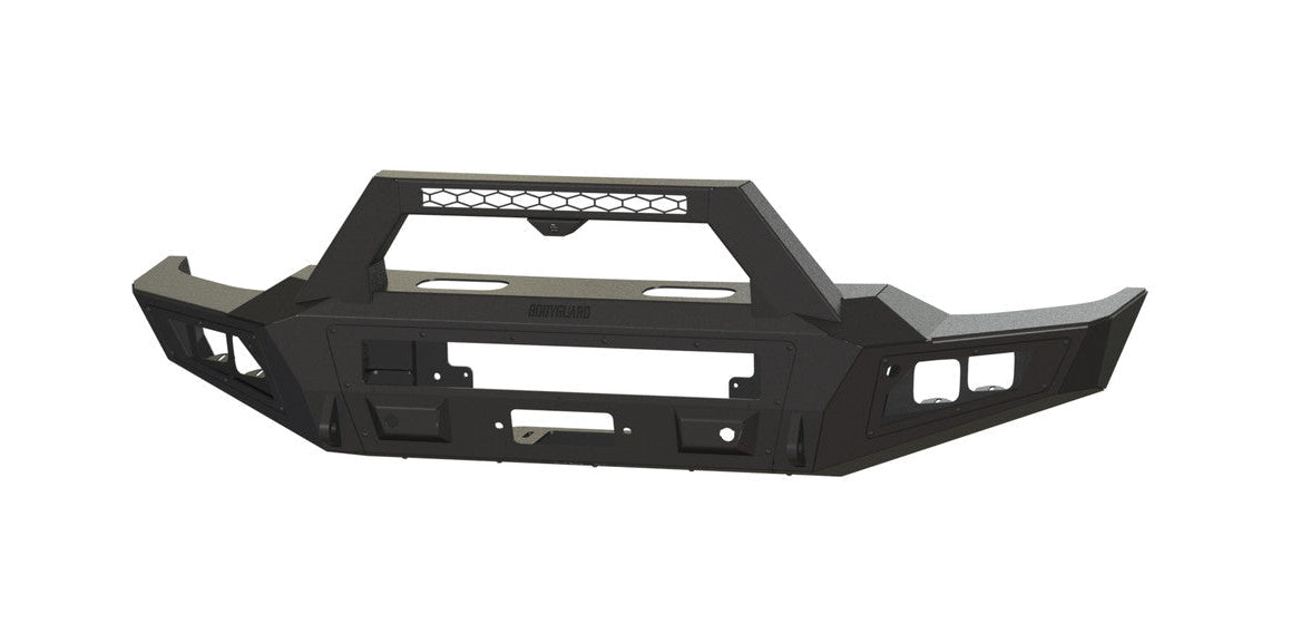 Bodyguard A2 Sport Front Bumper For 2020-2023 Chevrolet Silverado 2500/3500 - CCC20B