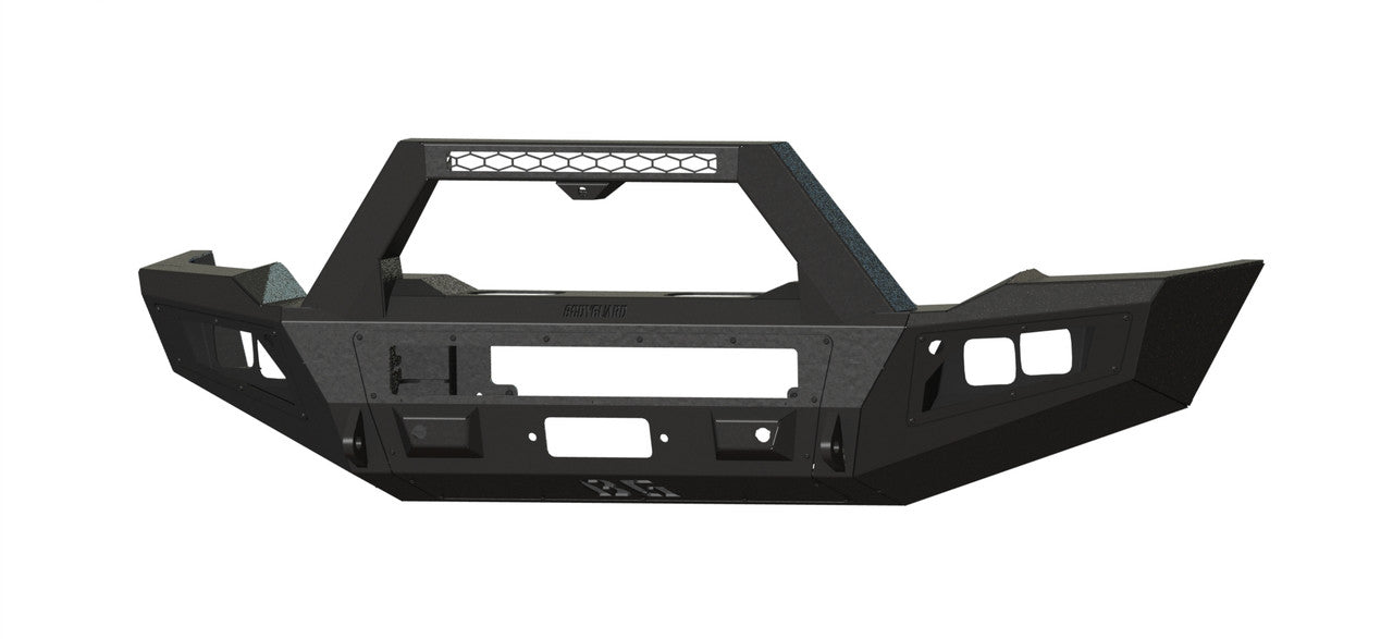 Bodyguard A2 Sport Front Bumper For 2020-2023 GMC Sierra 2500/3500 - CCG20B
