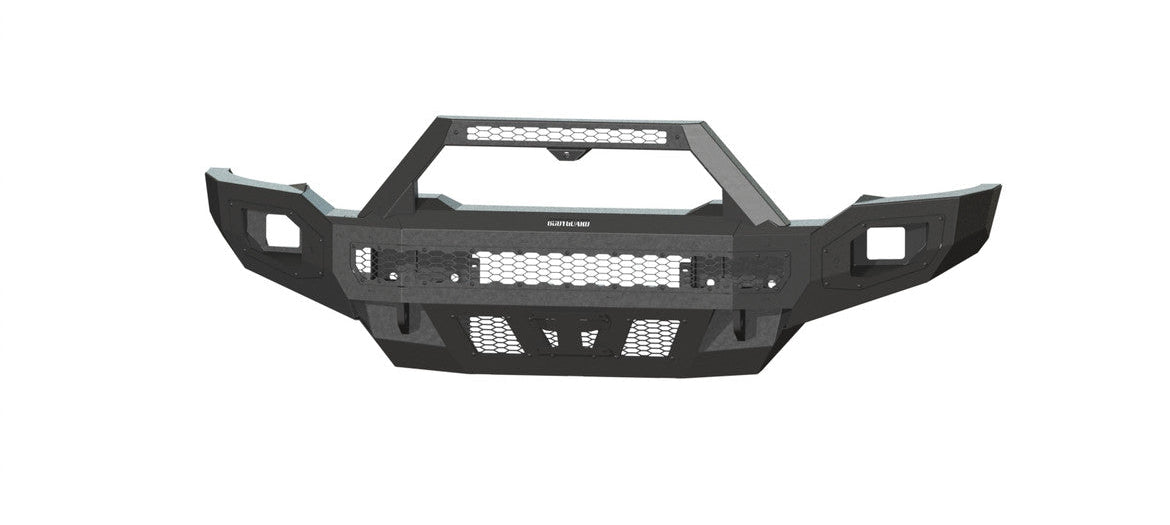 Bodyguard Freedom Sport Front Bumper For 2020-2023 GMC Sierra 2500/3500 - NCG20B