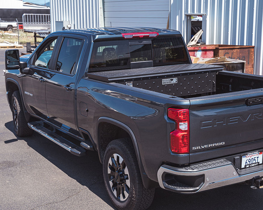 Highway Products Low Profile Tool Box - 70" x 13.5"