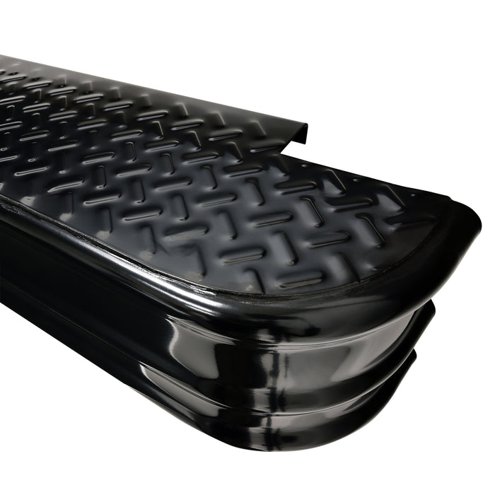 Westin FEY DiamondStep Rear Bumper