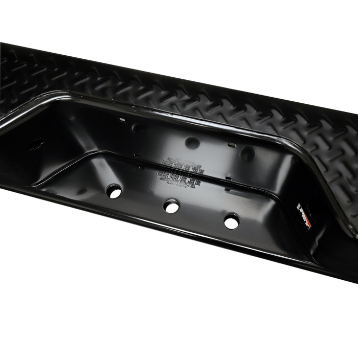 Westin FEY DiamondStep Rear Bumper