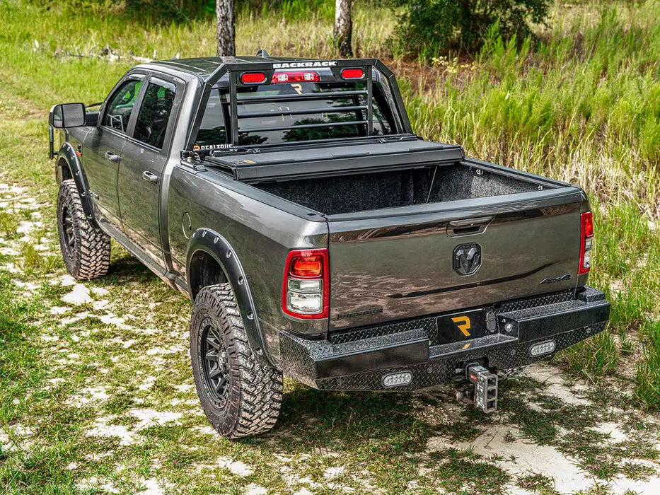 Extang Endure ALX Hard Folding Tonneau Cover For 11-18 RAM 1500, 11-26 2500/3500 & 11-24 1500 Classic 6'4" Bed - 80430