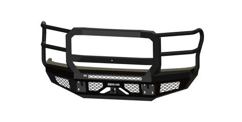 Bodyguard FT Extreme Front Bumper For 2017-2022 Ford F-250/350 - JEF17B
