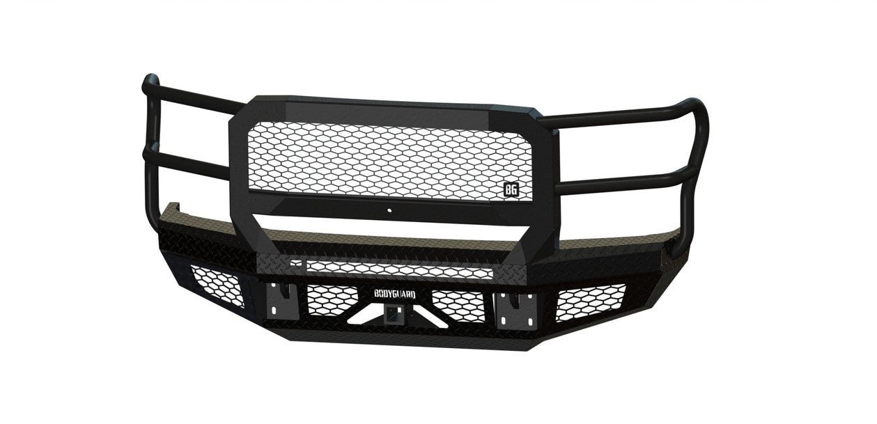 Bodyguard FT Extreme Front Bumper For 2017-2022 Ford F-250/350 - JEF17B