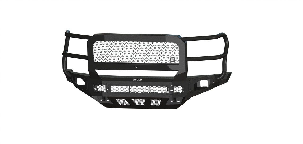Bodyguard Freedom Extreme Front Bumper For 2017-2022 Ford F-450 - NEF17D