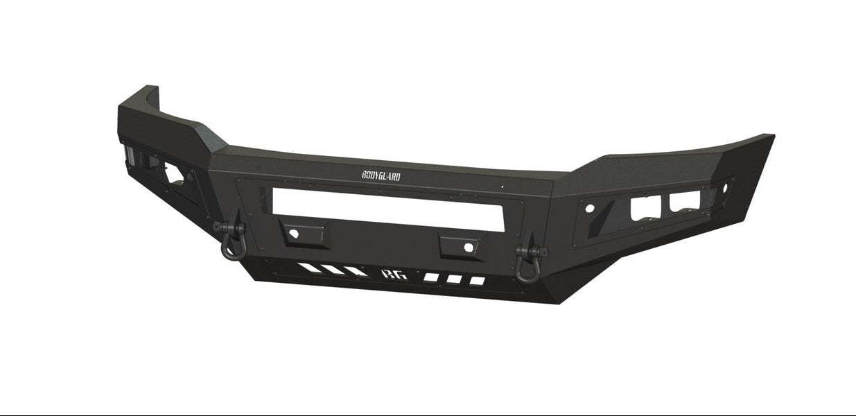 Bodyguard A2L Base Front Bumpers