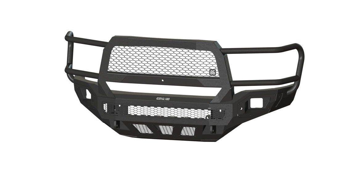 Bodyguard Freedom Extreme Front Bumper For 2019-2026 RAM 2500/3500 - NER19B