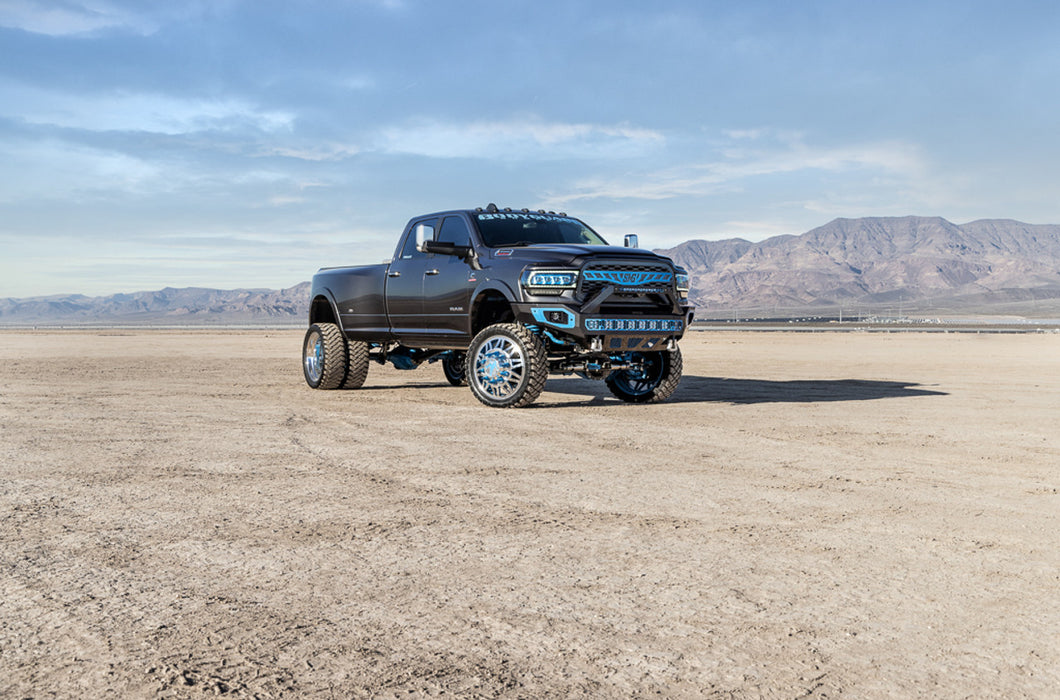 Bodyguard Freedom Sport Front Bumper For 2019-2026 RAM 2500/3500 - NCR19B