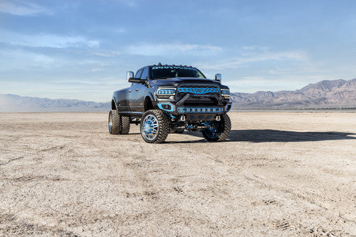 Bodyguard Freedom Sport Front Bumper For 2019-2026 RAM 2500/3500 - NCR19B