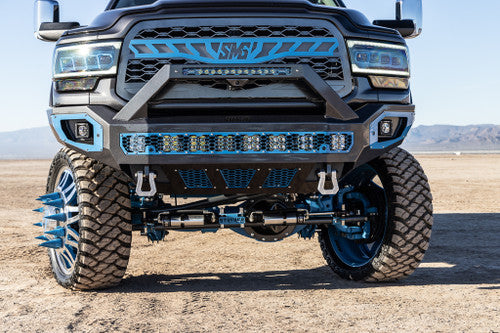 Bodyguard Freedom Sport Front Bumpers