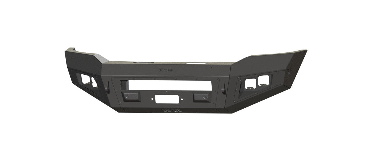 Bodyguard A2 Base Front Bumper For 2019-2026 RAM 2500/3500 - CAR19B
