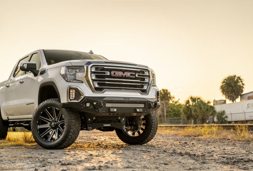 Bodyguard A2L Base Front Bumpers