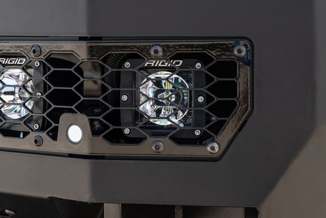 Bodyguard Freedom Base Front Bumper (Non-Winch) For 2024-2026 GMC Sierra 2500/3500 - NAG24B