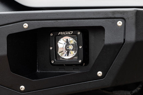 Bodyguard Freedom Base Front Bumper (Non-Winch) For 2020-2023 Chevrolet Silverado 2500/3500 - NAC20B