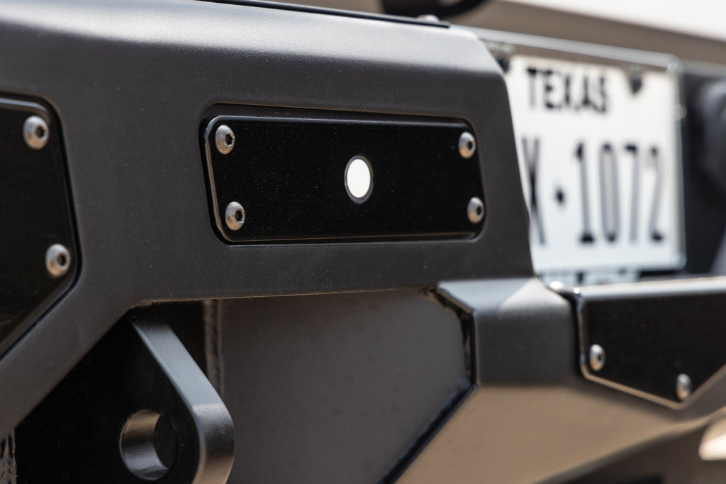 Bodyguard Freedom Rear Bumper For 2020-2026 Chevrolet/GMC Silverado/Sierra 2500/3500 -  MFC20B