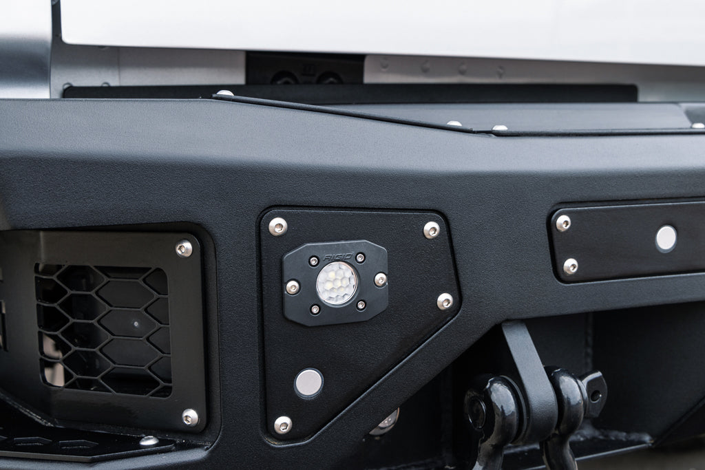 Bodyguard Freedom Rear Bumper For 2020-2026 Chevrolet/GMC Silverado/Sierra 2500/3500 -  MFC20B