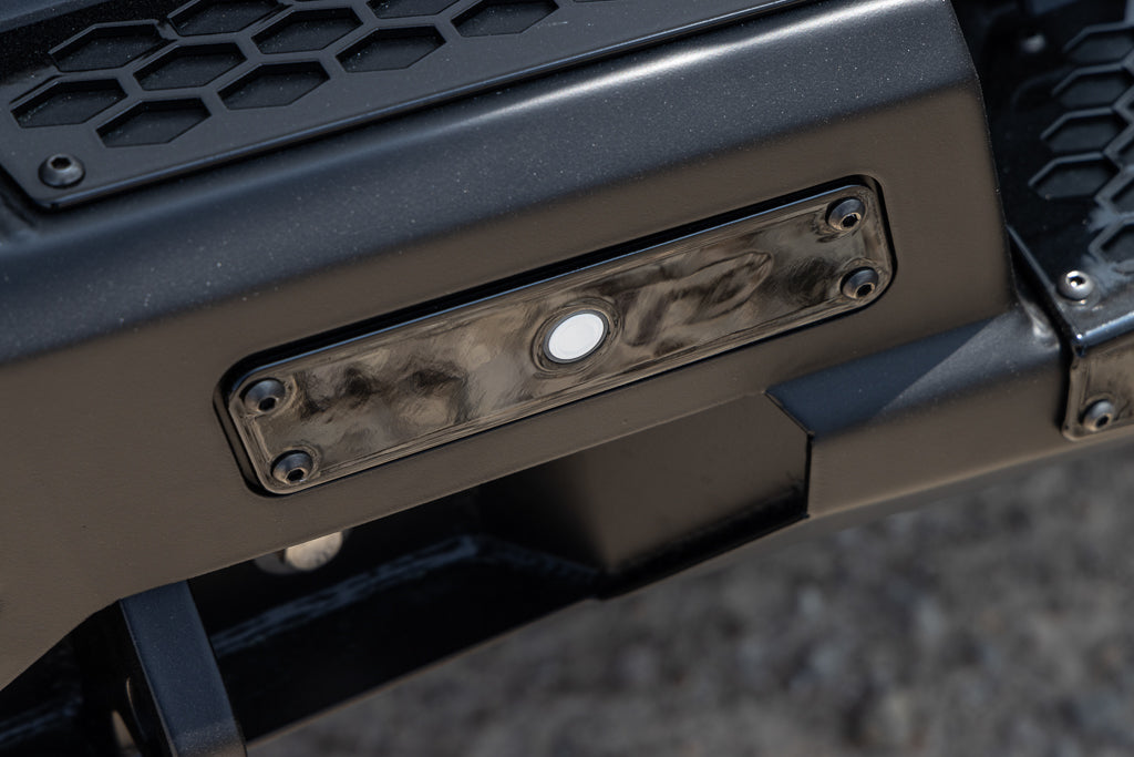 Bodyguard Freedom Rear Bumper For 2020-2026 Chevrolet/GMC Silverado/Sierra 2500/3500 -  MFC20B