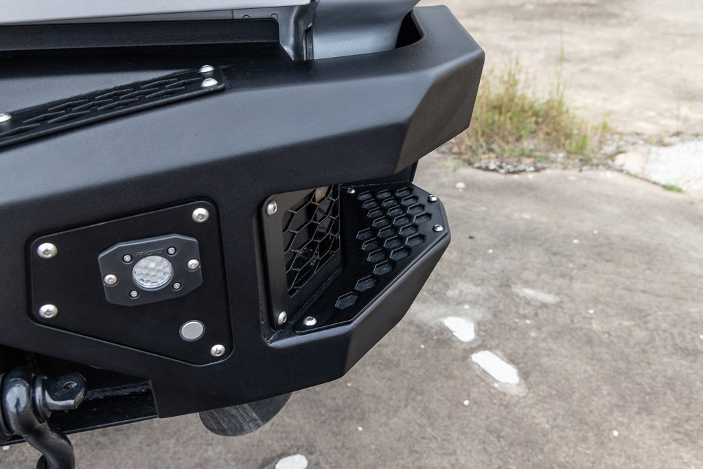 Bodyguard Freedom Rear Bumper For 2020-2026 Chevrolet/GMC Silverado/Sierra 2500/3500 -  MFC20B
