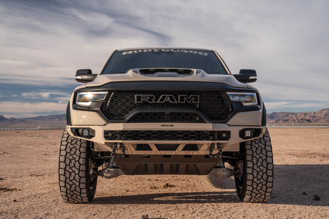Bodyguard Freedom Base Front Bumpers (Non-Winch)