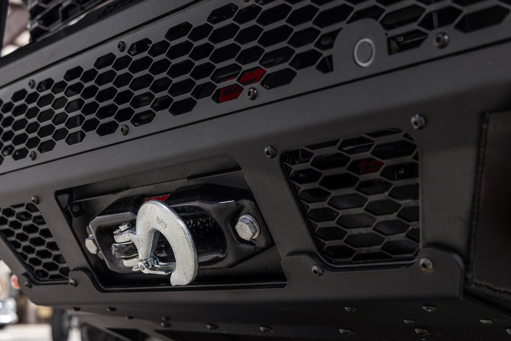 Bodyguard Freedom Baja Front Bumper (Winch Mount) For 2021-2025 Ford F-150 Raptor - LBF21I