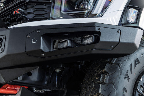 Bodyguard Freedom Baja Front Bumper (Winch Mount) For 2021-2025 Ford F-150 Raptor - LBF21I