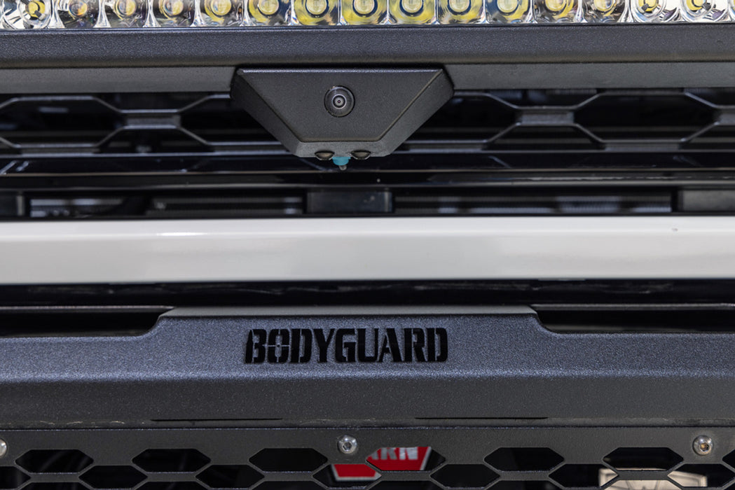 Bodyguard Freedom Baja Front Bumper (Winch Mount) For 2021-2025 Ford F-150 Raptor - LBF21I