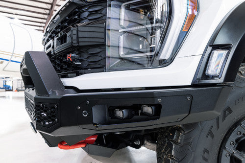 Bodyguard Freedom Baja Front Bumper (Winch Mount) For 2021-2025 Ford F-150 Raptor - LBF21I