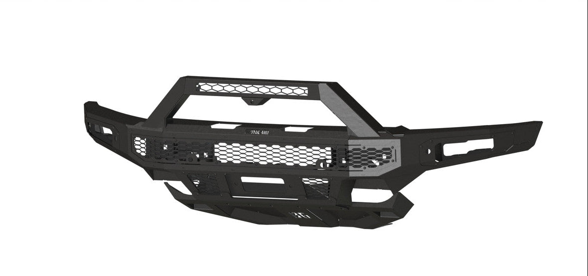 Bodyguard Freedom Baja Front Bumper (Winch Mount) For 2021-2025 Ford F-150 Raptor - LBF21I