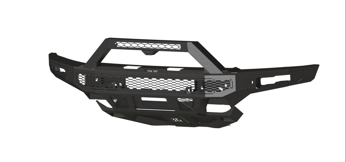 Bodyguard Freedom Baja Front Bumpers (Winch Mount)
