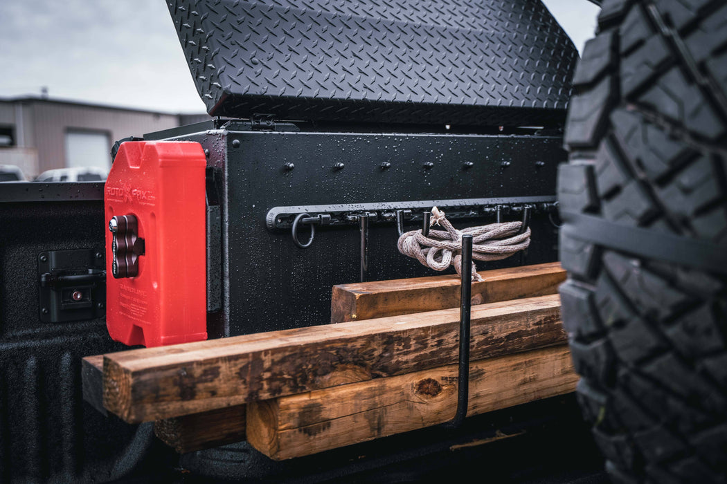 Chandler ADAPT Lo-Side Truck Toolbox