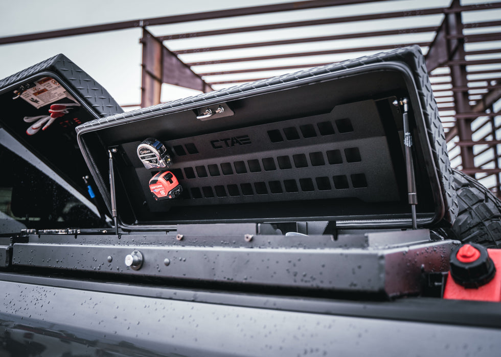 Chandler ADAPT Lo-Side Truck Toolbox