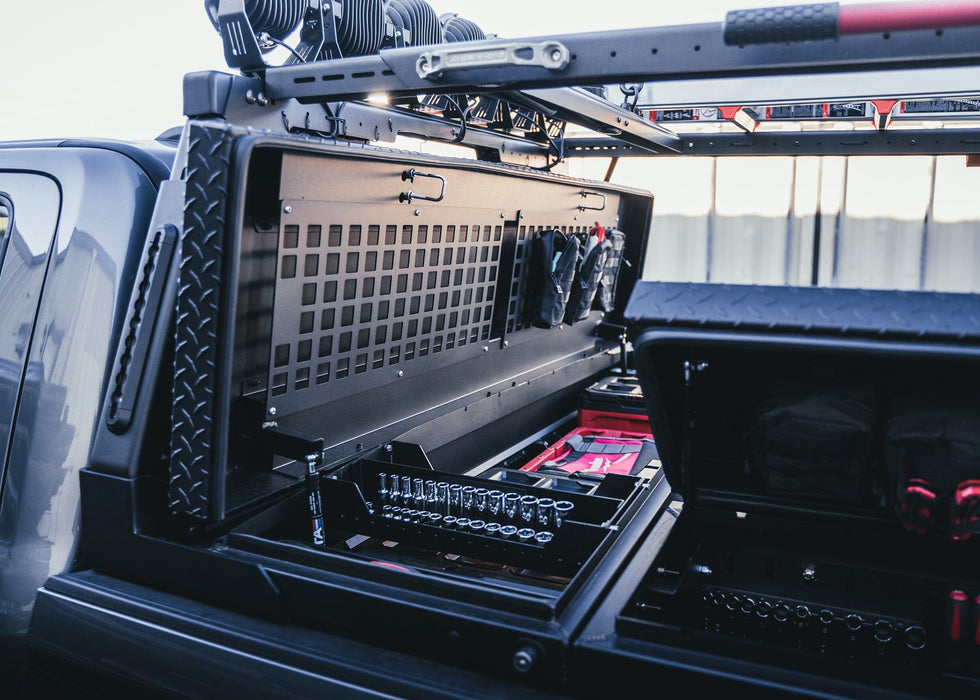 Chandler ADAPT Single Lid Truck Toolbox