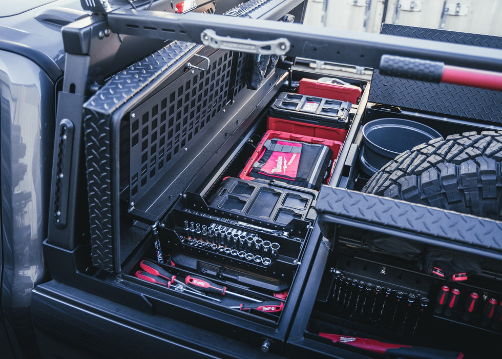 Chandler ADAPT Single Lid Truck Toolbox