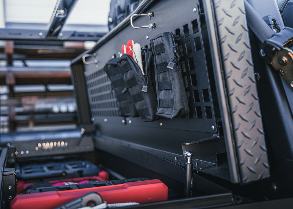 Chandler ADAPT Single Lid Truck Toolbox