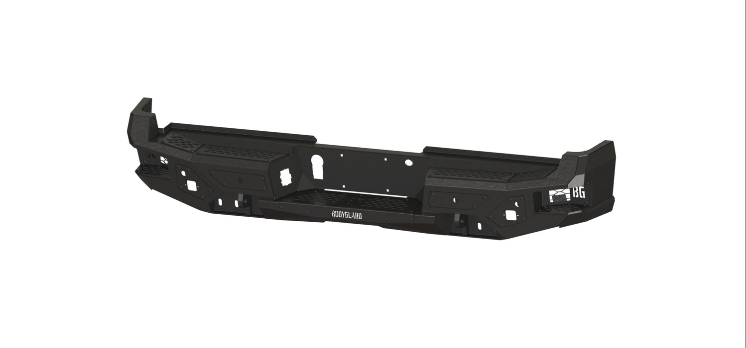 Bodyguard Freedom Rear Bumper For 2023-2026 Ford F-250/350/450 - MFF23B