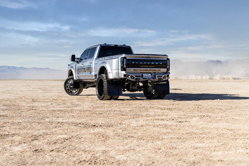Bodyguard Freedom Rear Bumper For 2023-2026 Ford F-250/350/450 - MFF23B