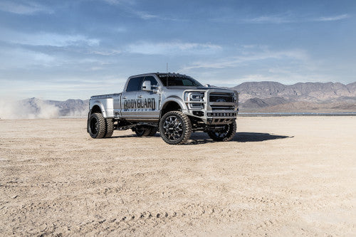 Bodyguard Freedom Extreme Front Bumpers