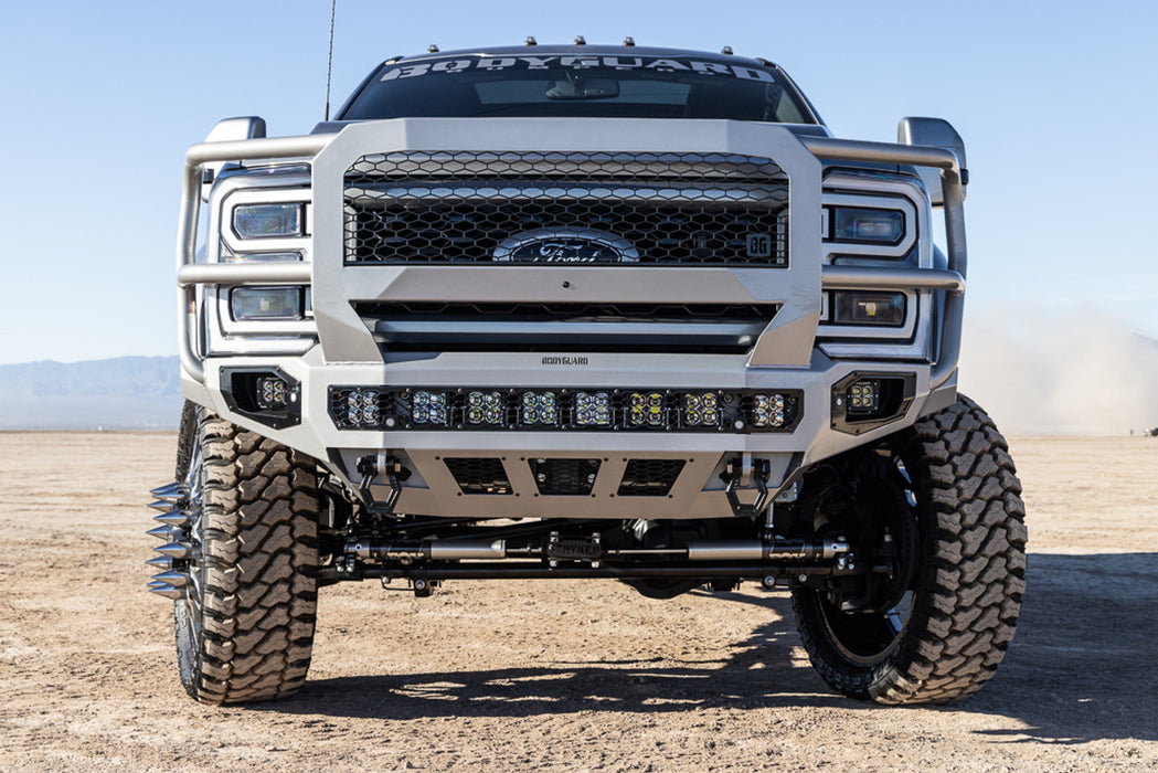 Bodyguard Freedom Extreme Front Bumpers