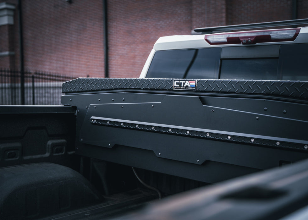 Chandler ADAPT Single Lid Truck Toolbox