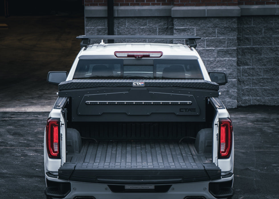 Chandler ADAPT Single Lid Truck Toolbox