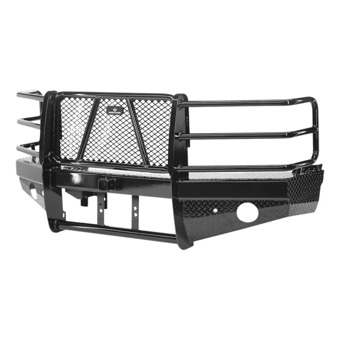Ranch Hand Sport Winch-Ready Front Bumper For 2015-2019 Chevrolet Silverado 2500/3500 - FBC155BLR