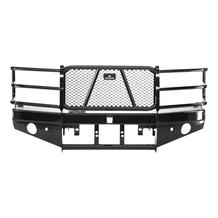 Ranch Hand Sport Winch-Ready Front Bumper For 2015-2019 Chevrolet Silverado 2500/3500 - FBC155BLR