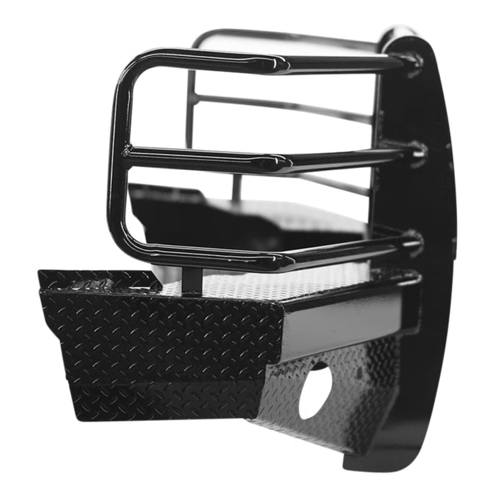 Ranch Hand Sport Winch-Ready Front Bumper For 2015-2019 Chevrolet Silverado 2500/3500 - FBC155BLR