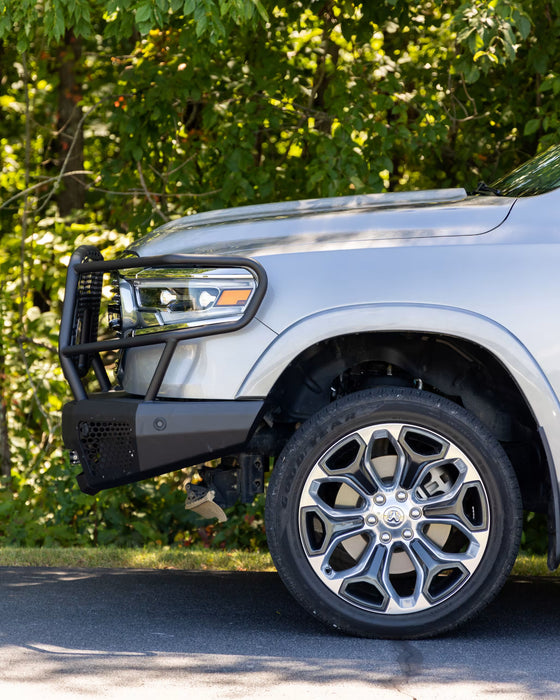 Ranch Hand Midnight Full Front Bumper 2015-2019 Chevy Silverado 2500/3500 HD - MFC151BM1